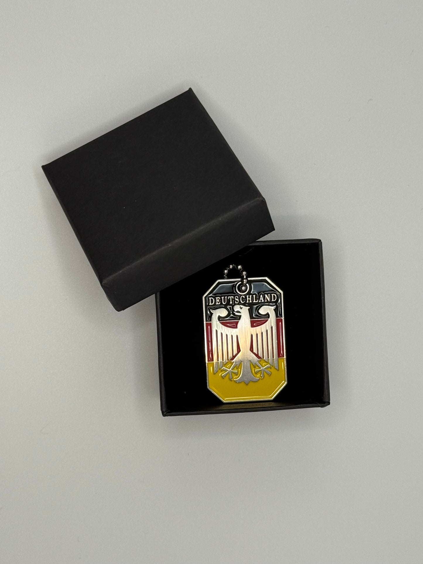 Deutschland Kette Adler Schmuck