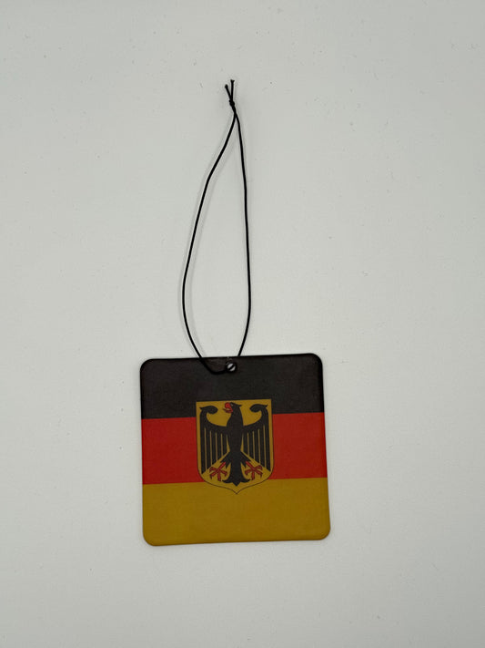 Duftbaum „Adler Deutschland“ – Frischer Kirschduft 🍒