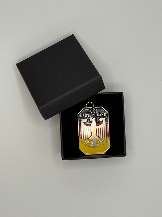 Deutschland Kette Adler Schmuck