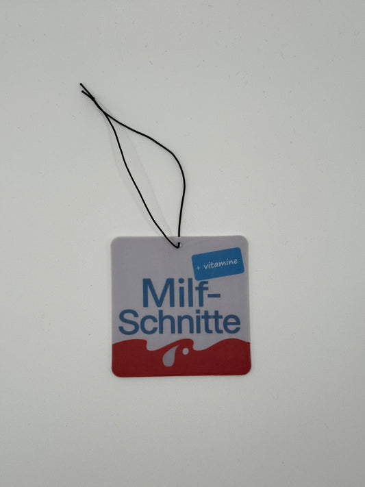 Duftbaum „Milf Schnitte“ – Frischer Kirschduft 🍒