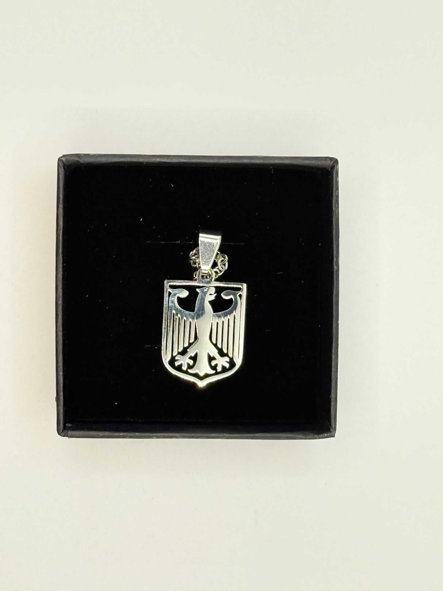 Deutschland Kette Adler Schmuck