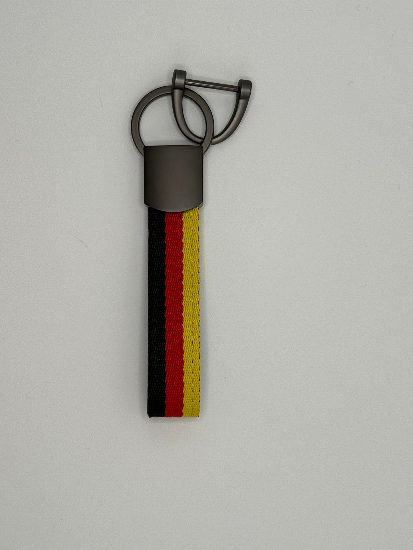 Schlüsselanhänger Deutschland Flagge