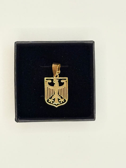 Deutschland Kette Adler Schmuck