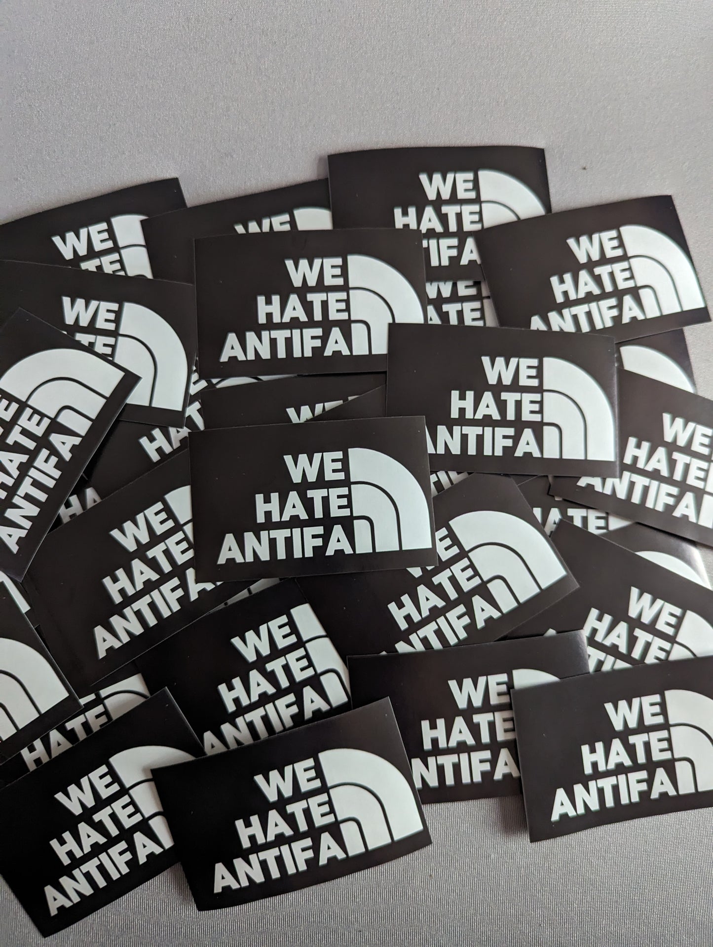 We hate Antifa