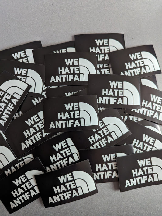We hate Antifa
